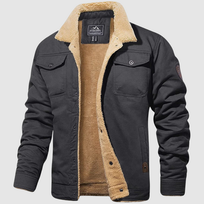 Ethan - Stylish Warm Winter Jacket