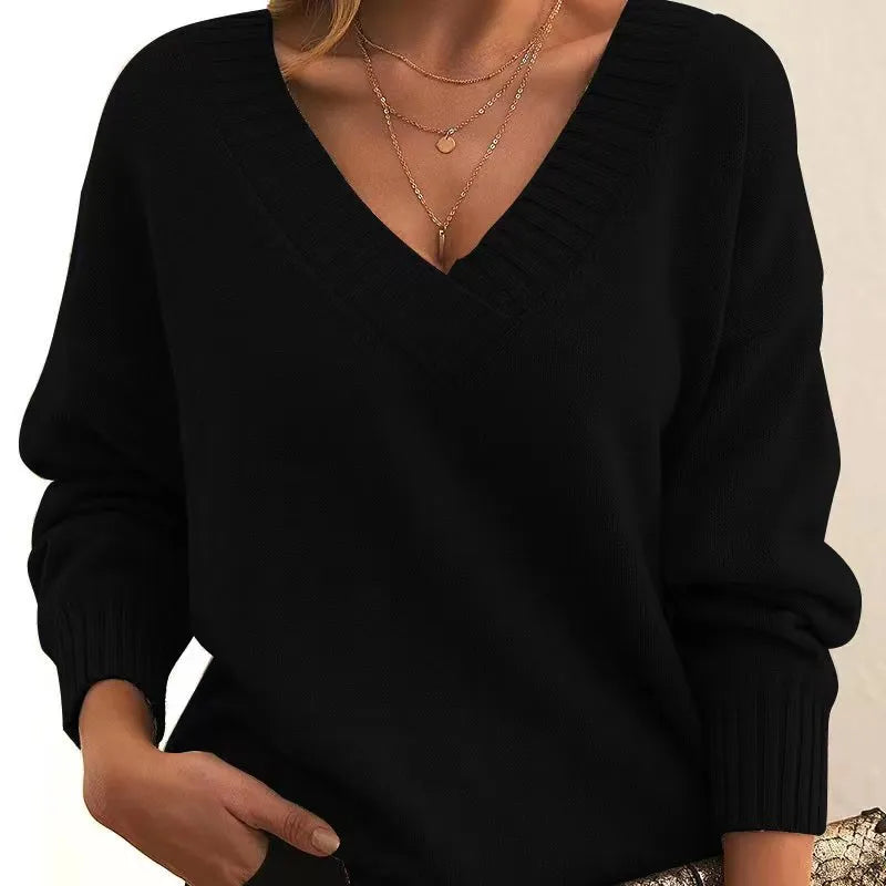 Mia - Stylish Soft Sweater