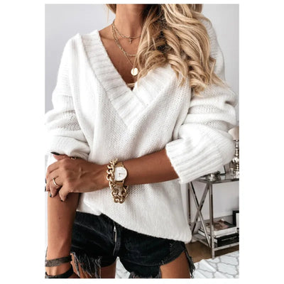 Mia - Stylish Soft Sweater