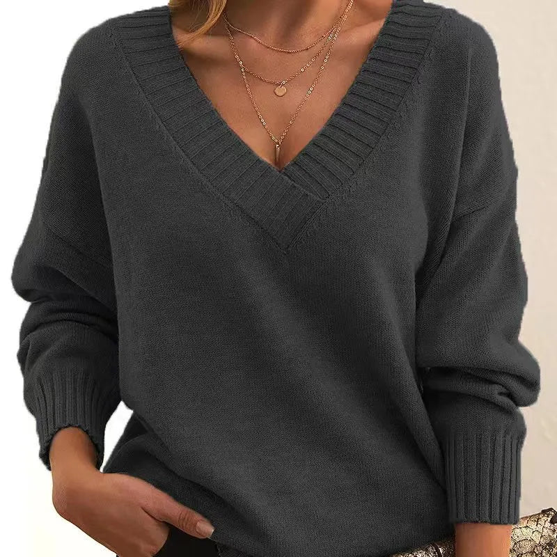 Mia - Stylish Soft Sweater