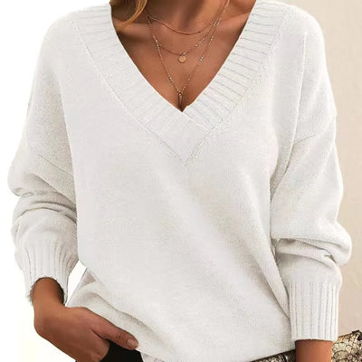 Mia - Stylish Soft Sweater