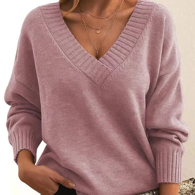 Mia - Stylish Soft Sweater