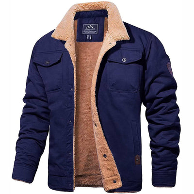 Ethan - Stylish Warm Winter Jacket