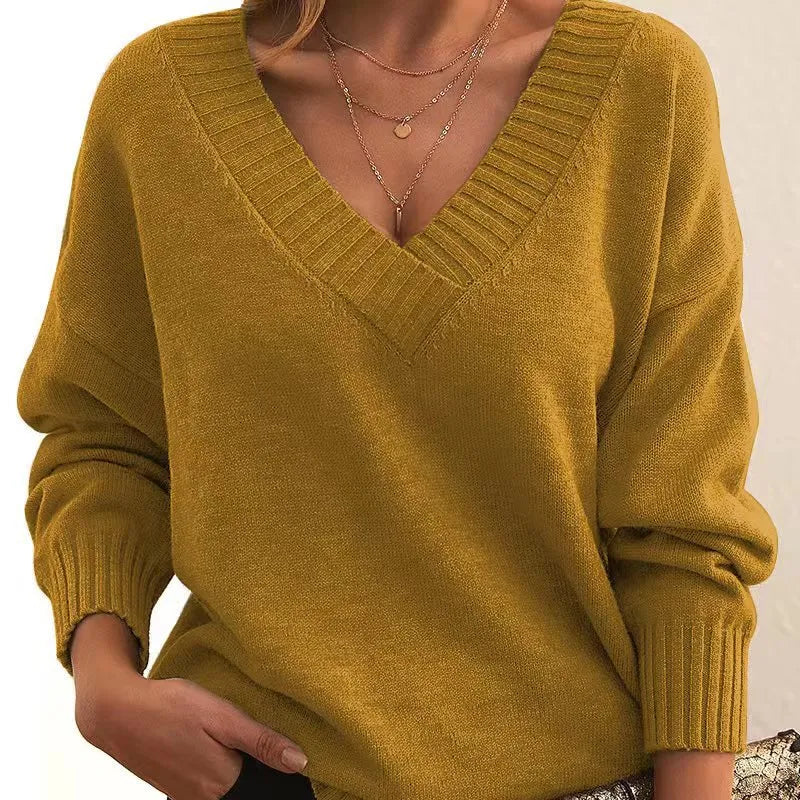 Mia - Stylish Soft Sweater