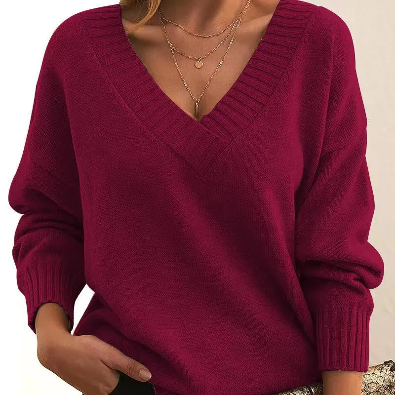 Mia - Stylish Soft Sweater